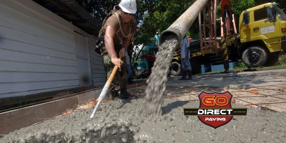 Concrete Services Contractors in Huntingdon Valley - Residential Concrete Professionals